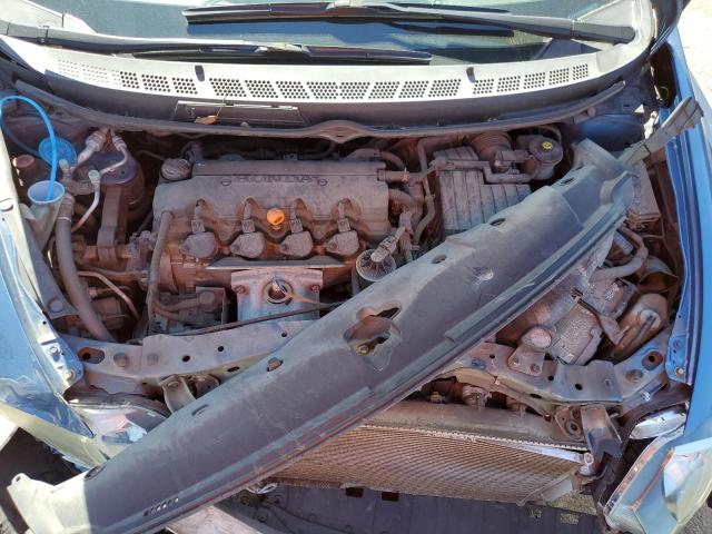 Photo 11 from auction – 2010 HONDA CIVIC LX with VIN 19XFA1F55AE061174