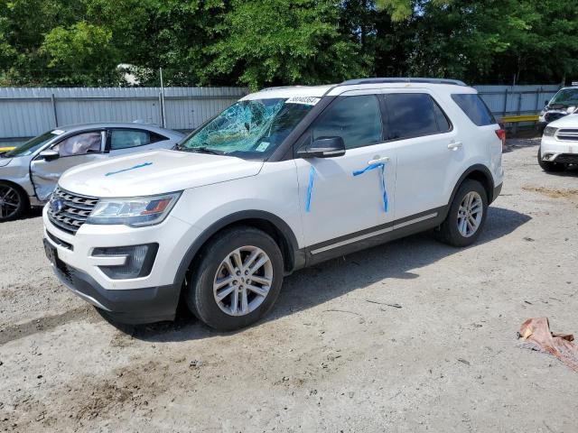 FORD EXPLORER X 2016 with VIN 1FM5K7DH4GGB41529 - Photo from auction