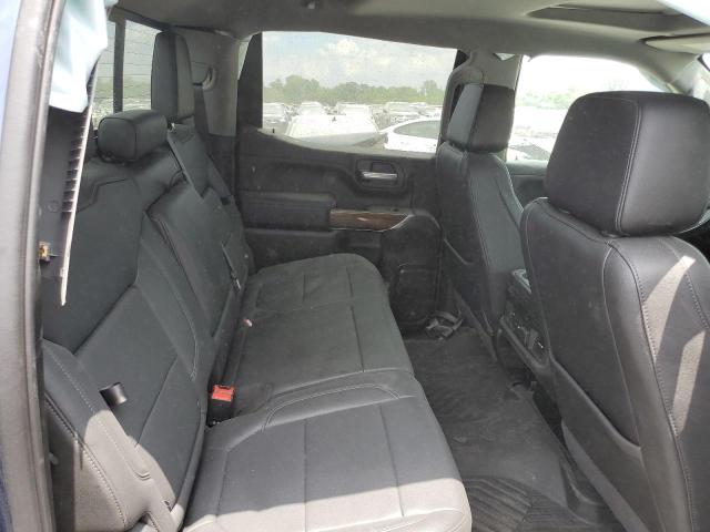 Photo 10 from auction – 2021 CHEVROLET SILVERADO with VIN 1GCPYFED0MZ241533