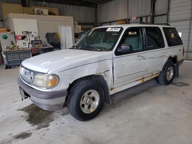 FORD EXPLORER 1996 with VIN 1FMDU34X9TZA01402 - Photo from auction
