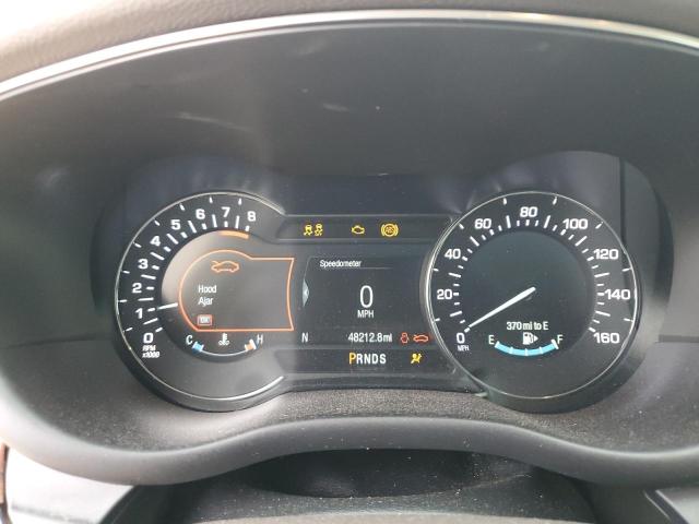 Photo 9 from auction – 2019 LINCOLN MKC SELECT with VIN 5LMCJ2C97KUL17651