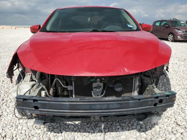 Photo 5 from auction – 2017 NISSAN SENTRA S with VIN 3N1AB7AP4HL682983
