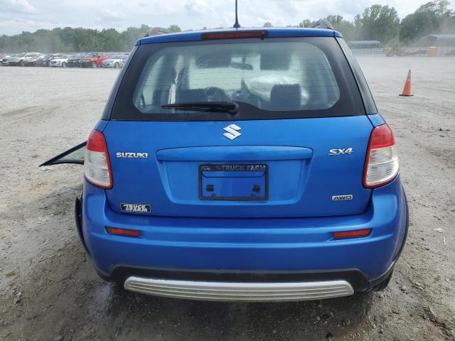 Photo 6 from auction – 2007 SUZUKI SX4 with VIN JS2YB413875109242