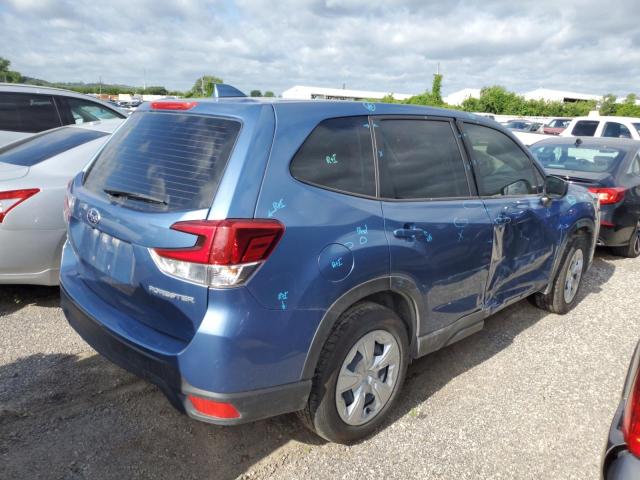 Photo 3 from auction – 2023 SUBARU FORESTER with VIN JF2SKAAC2PH459822