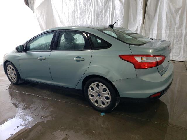 Photo 2 from auction – 2012 FORD FOCUS SE with VIN 1FAHP3F27CL216364