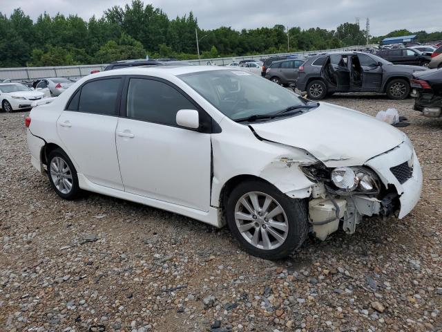 Photo 4 from auction – 2010 TOYOTA COROLLA BA with VIN 1NXBU4EE3AZ300114