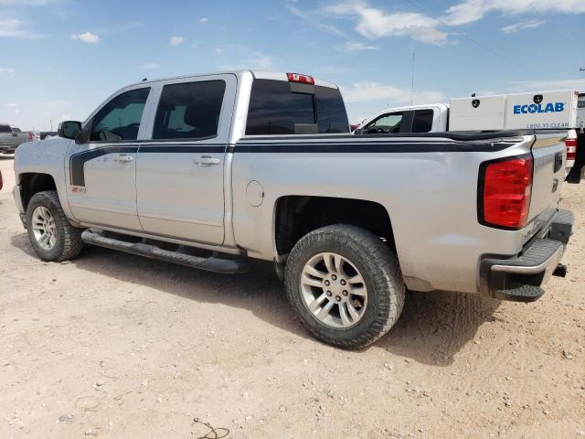 Photo 2 from auction – 2018 CHEVROLET SILVERADO with VIN 3GCUKREC9JG195192