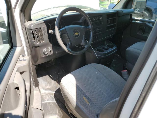Фото 8 с аукциона – 2014 CHEVROLET EXPRESS G2 с VIN 1GCWGFCA2E1161531