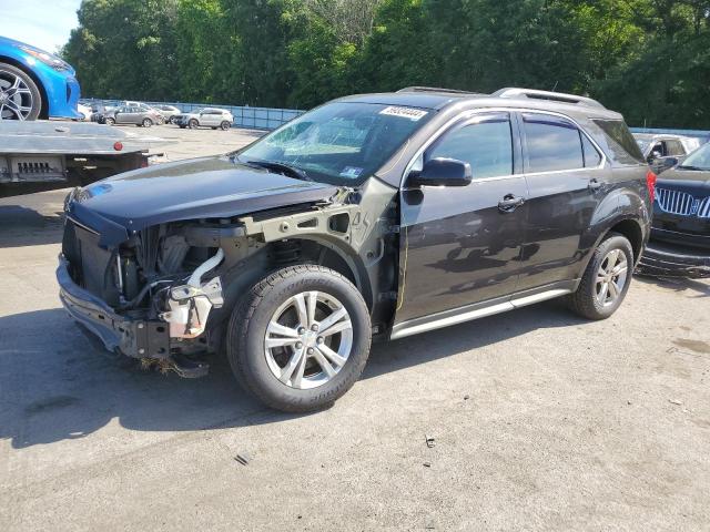CHEVROLET EQUINOX LT 2015 with VIN 2GNFLFEK2F6100915 - Photo from auction