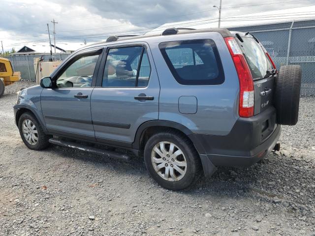 Photo 2 from auction – 2006 HONDA CR-V LX with VIN JHLRD78586C813309