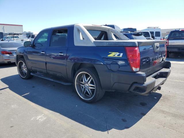 Photo 2 from auction – 2002 CHEVROLET AVALANCHE with VIN 3GNEC13TX2G166153
