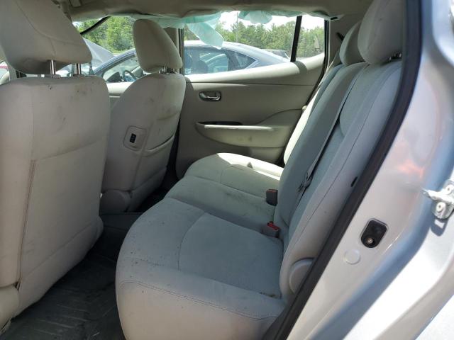 Photo 10 from auction – 2013 NISSAN LEAF S with VIN 1N4AZ0CP3DC404150