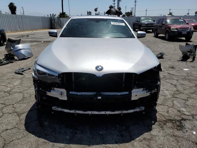 Photo 5 from auction – 2018 BMW 530XE with VIN WBAJB1C58JB374550