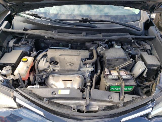 Photo 12 from auction – 2017 TOYOTA RAV4 XLE with VIN 2T3RFREV0HW622524