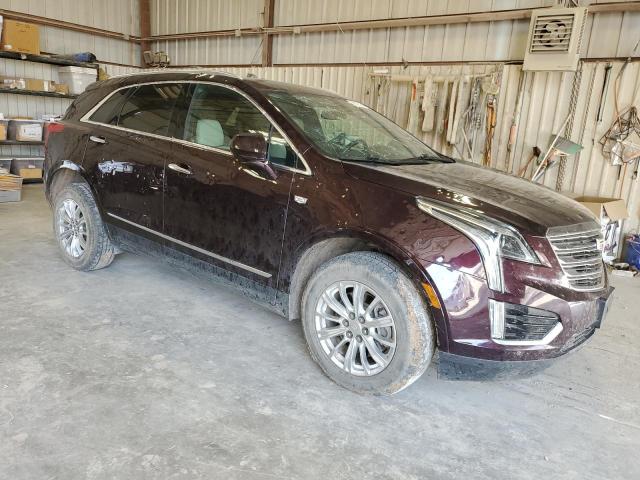 Photo 4 from auction – 2017 CADILLAC XT5 with VIN 1GYKNARS8HZ236773