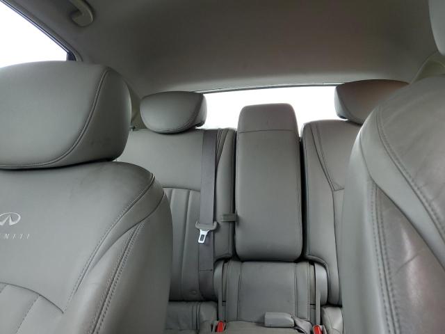 Photo 8 from auction – 2008 INFINITI EX35 BASE with VIN JNKAJ09F78M353850