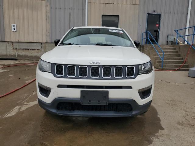 Photo 5 from auction – 2017 JEEP COMPASS SP with VIN 3C4NJCAB6HT661048