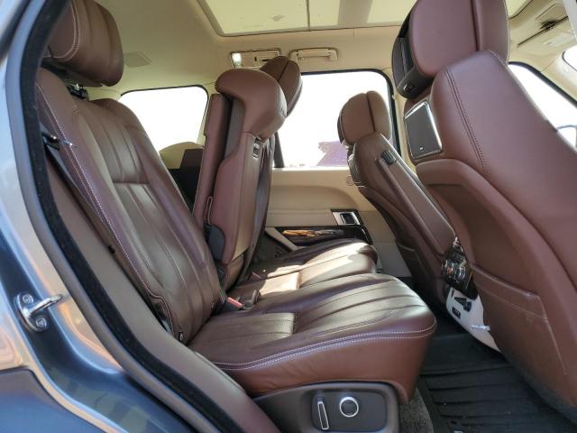 Photo 10 from auction – 2016 LAND ROVER RANGE ROVE with VIN SALGV2EFXGA298160