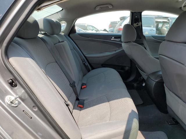 Photo 10 from auction – 2013 HYUNDAI SONATA GLS with VIN 5NPEB4AC0DH594484