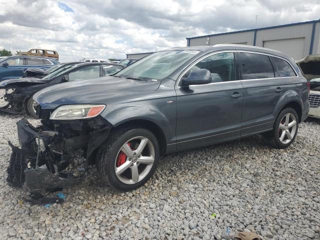 AUDI Q7 3.6 QUA 2008 with VIN WA1EY74LX8D063262 - Photo from auction