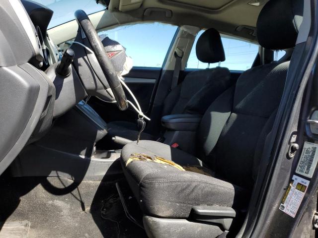 Photo 7 from auction – 2010 PONTIAC VIBE with VIN 5Y2SP6E03AZ401054