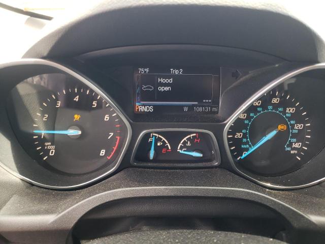Photo 9 from auction – 2013 FORD ESCAPE SEL with VIN 1FMCU0HX6DUD89319