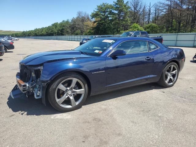 CHEVROLET CAMARO LT 2012 with VIN 2G1FB1E33C9139877 - Photo from auction