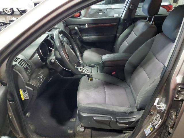 Photo 7 from auction – 2013 KIA SORENTO LX with VIN 5XYKTCA66DG372012