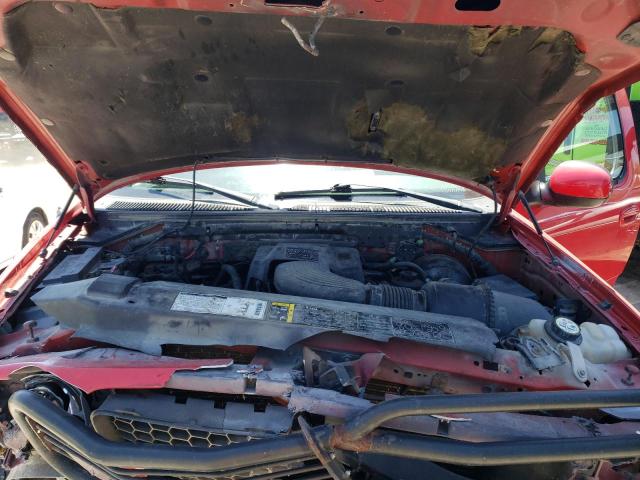 Photo 11 from auction – 2002 FORD F150 with VIN 1FTRX08LX2KC49821