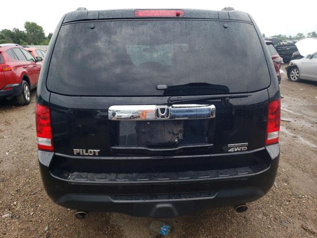 Photo 6 from auction – 2014 HONDA PILOT TOUR with VIN 5FNYF4H90EB015327
