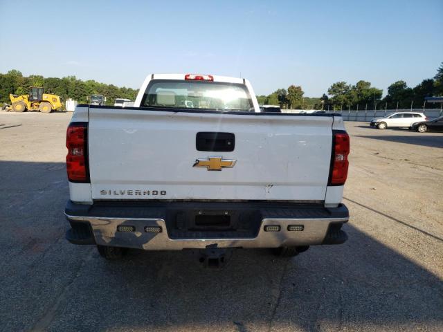 Photo 6 from auction – 2017 CHEVROLET SILVERADO with VIN 1GC0CUEG1HZ388478