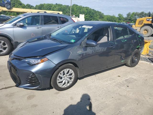 TOYOTA COROLLA L 2018 with VIN 2T1BURHE0JC063835 - Photo from auction