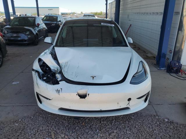 Photo 5 from auction – 2022 TESLA MODEL 3 with VIN 5YJ3E1EB5NF129360