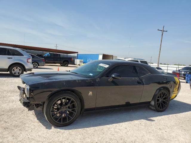 DODGE CHALLENGER 2016 with VIN 2C3CDZFJ7GH201264 - Photo from auction