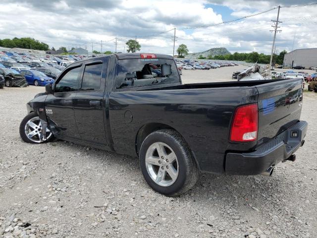 Photo 2 from auction – 2017 RAM 1500 ST with VIN 1C6RR7FT9HS853950