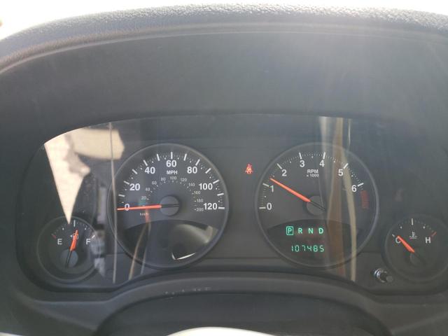 Photo 9 from auction – 2012 JEEP COMPASS SP with VIN 1C4NJCBA8CD565670