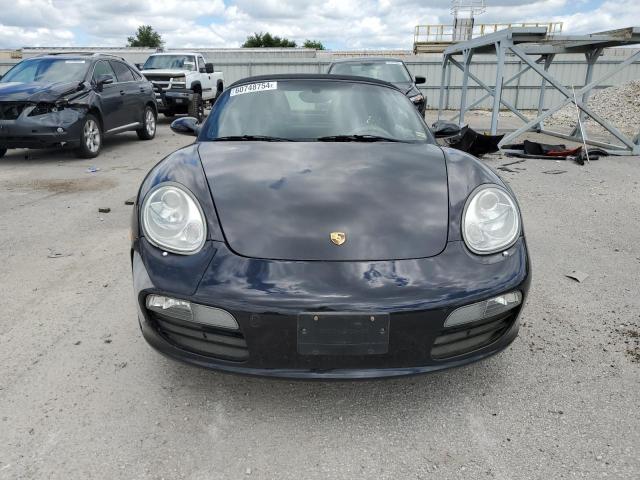 Photo 5 from auction – 2005 PORSCHE BOXSTER with VIN WP0CA29805U711888