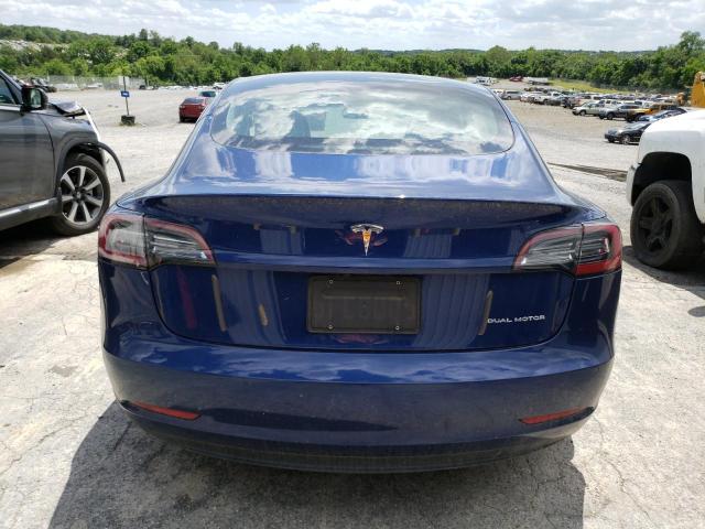 Photo 6 from auction – 2019 TESLA MODEL 3 with VIN 5YJ3E1EB2KF199538