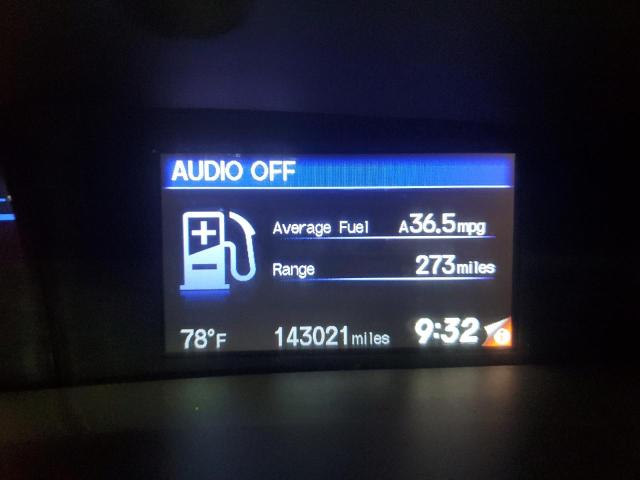 Photo 9 from auction – 2014 HONDA CIVIC LX with VIN 2HGFB2F59EH510077