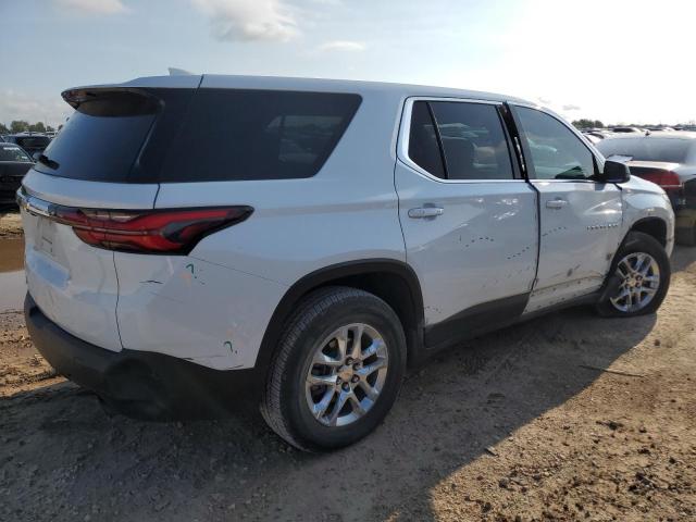 Photo 3 from auction – 2022 CHEVROLET TRAVERSE L with VIN 1GNERFKW2NJ167646