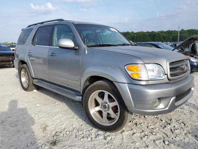 Photo 4 from auction – 2004 TOYOTA SEQUOIA LI with VIN 5TDZT38A84S226898