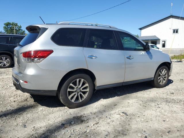 Photo 3 from auction – 2014 NISSAN PATHFINDER with VIN 5N1AR2MM8EC629588