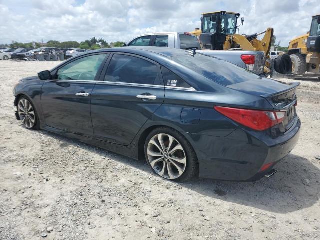Photo 2 from auction – 2014 HYUNDAI SONATA SE with VIN 5NPEC4AC7EH871419