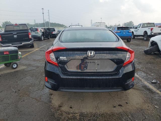 Photo 6 from auction – 2017 HONDA CIVIC LX with VIN 19XFC2F51HE013052