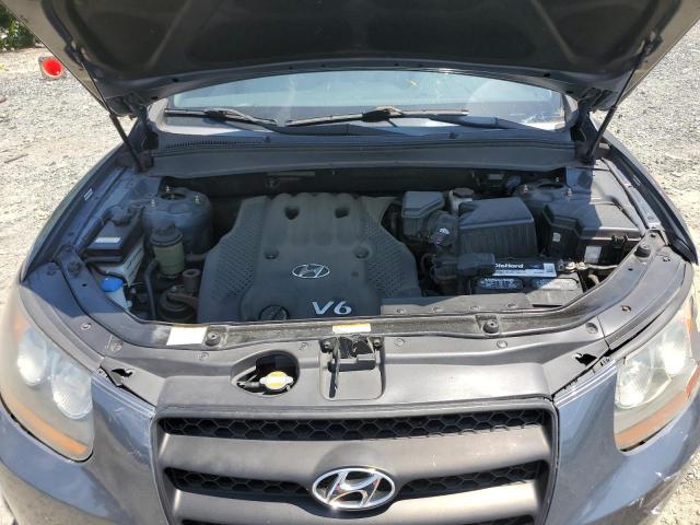 Photo 12 from auction – 2008 HYUNDAI SANTA FE G with VIN 5NMSG13D98H132064
