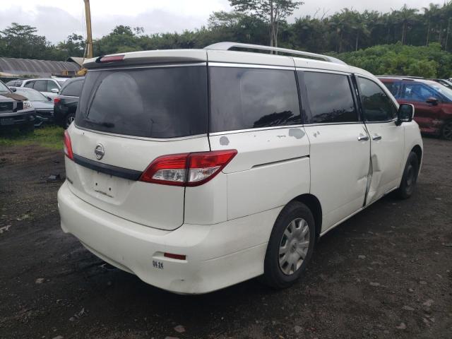 Photo 3 from auction – 2015 NISSAN QUEST S with VIN JN8AE2KP0F9120076