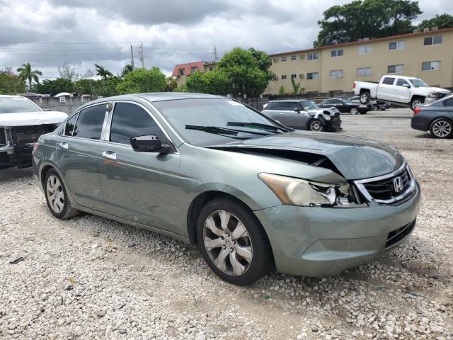 Photo 4 from auction – 2010 HONDA ACCORD EXL with VIN 1HGCP2F84AA042184