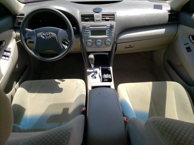 Photo 8 from auction – 2007 TOYOTA CAMRY CE with VIN JTNBE46K373100026