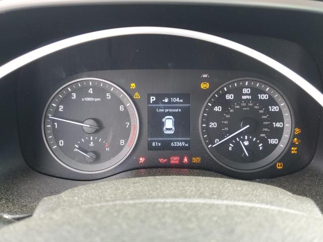 Photo 9 from auction – 2020 HYUNDAI TUCSON SE with VIN KM8J2CA45LU275860