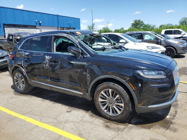 Photo 4 from auction – 2023 LINCOLN NAUTILUS with VIN 2LMPJ6J98PBL16847